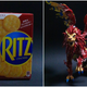 Image for article titled Snack Packaging Turned Into Amazing Art